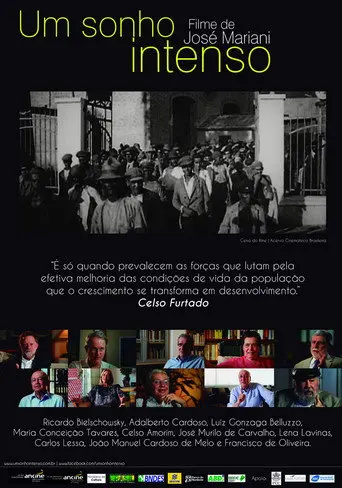 Um Sonho Intenso (2015)