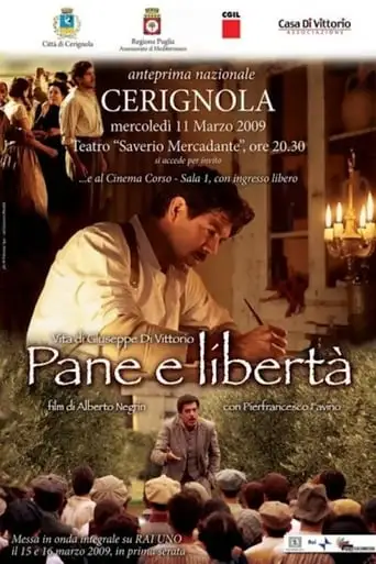 Bread And Freedom (2009)