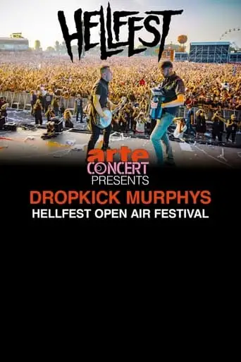Dropkick Murphys - Hellfest 2024 (2024)