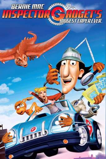 Inspector Gadget's Biggest Caper Ever (2005)