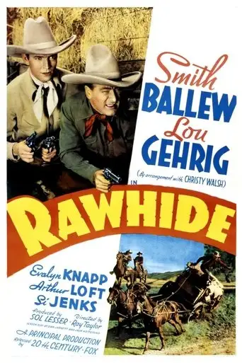Rawhide (1938)