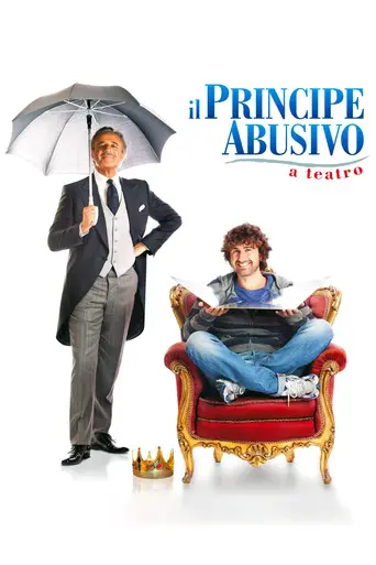Il principe abusivo a teatro (2017)