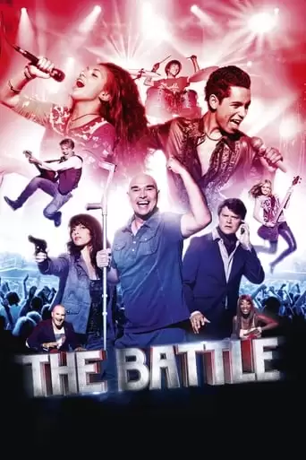 Mijn Vader is een Detective: The Battle (2012)