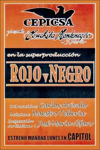 Rojo Y Negro (1942)