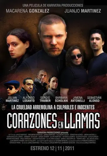 Corazones en llamas (2011)