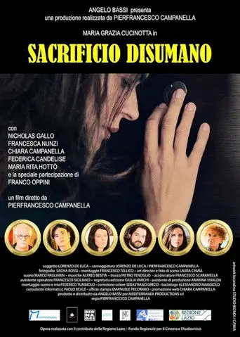 Sacrificio disumano (2021)