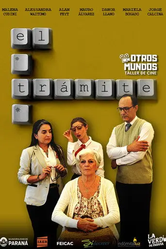 El trámite (2024)