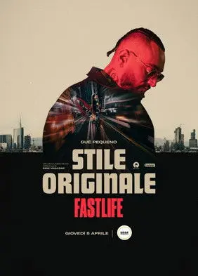Gué Pequeno: Stile Originale - Il Ragazzo D'Oro (2021)