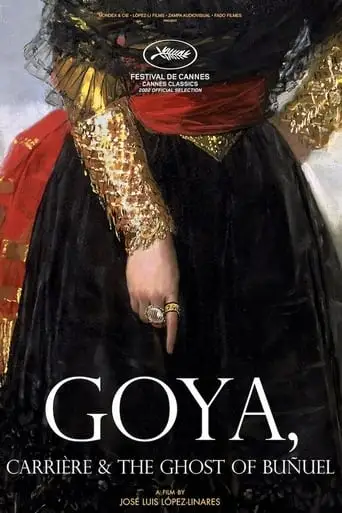 L'ombre De Goya Par Jean-Claude Carriere (2022)