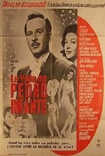 La Vida De Pedro Infante (1966)