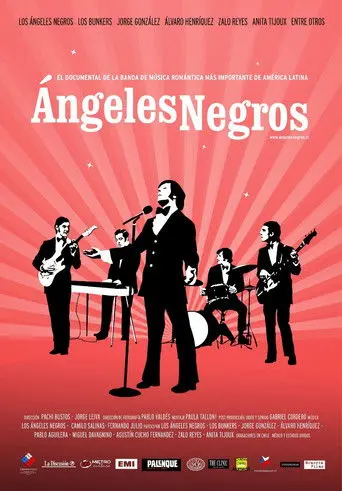 Ángeles Negros (2007)