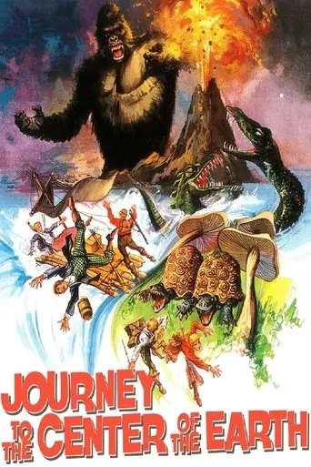 Journey to the Centre of the Earth (1977)
