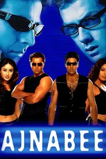 Ajnabee (2001)