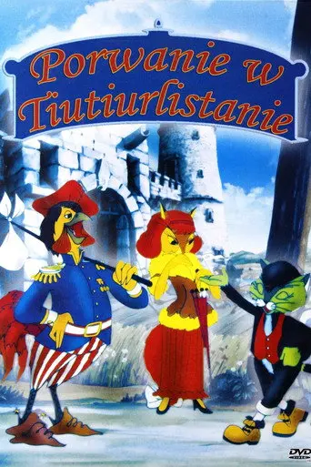 Kidnapping in Tiutiurlistan (1986)