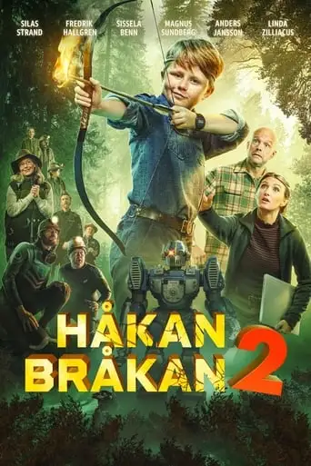 Hakan Brakan 2 (2024)