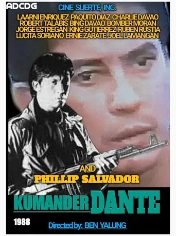 Kumander Dante (1988)