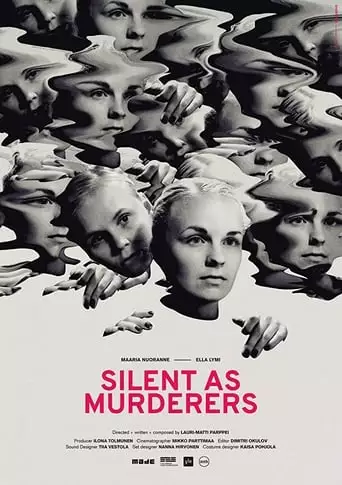 Silent As Murderers (2019)