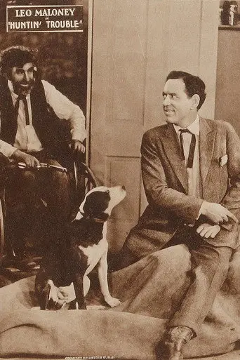 Huntin' Trouble (1924)