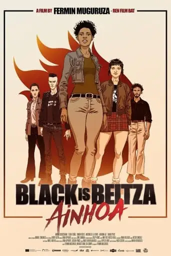 Black Is Beltza II: Ainhoa (2022)