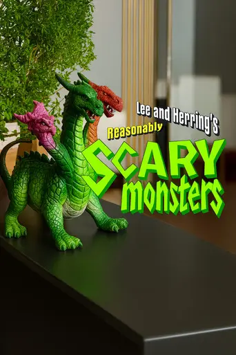 Lee and Herring's Reasonably Scary Monsters (1998)