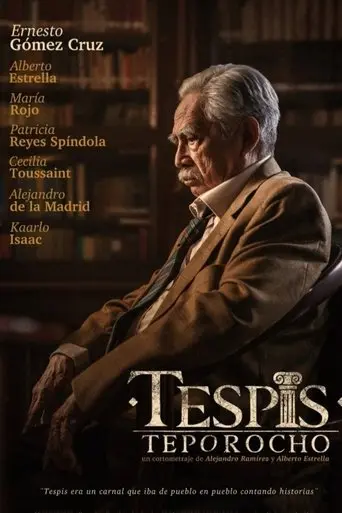 Tespis Teporocho (2025)