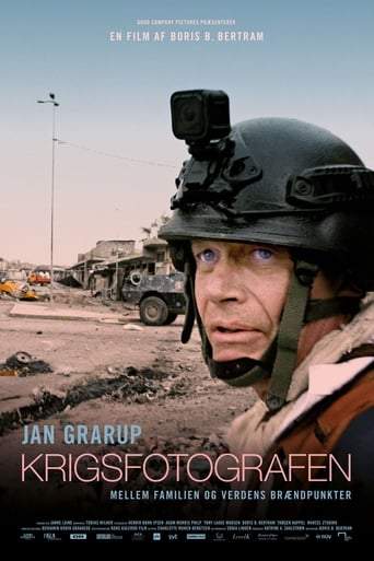 War Photographer (2019)