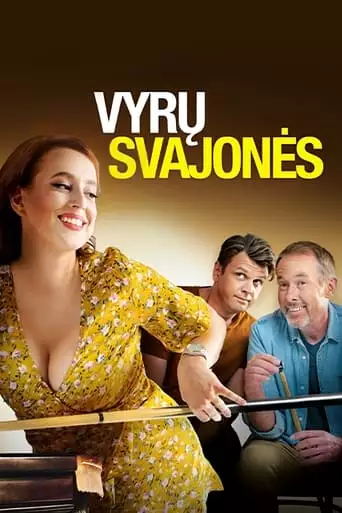 Vyru Svajones (2023)