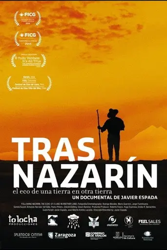 Tras Nazarin: Following Nazarin (2015)