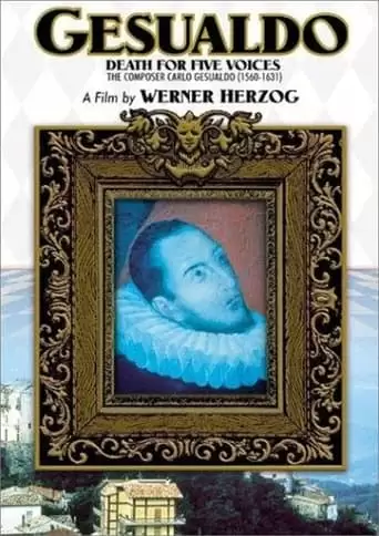 Gesualdo: Death For Five Voices (1995)