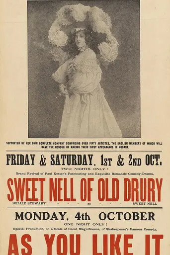 Sweet Nell of Old Drury (1911)