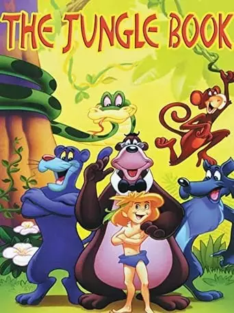 The Jungle Book (1990)