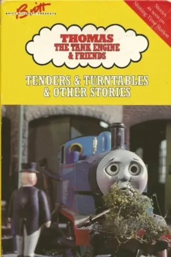 Thomas & Friends: Tenders & Turntables (1990)