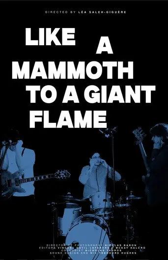 Like a Mammoth to a Giant Flame (2026)