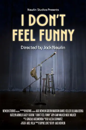 I Don't Feel Funny (2026)