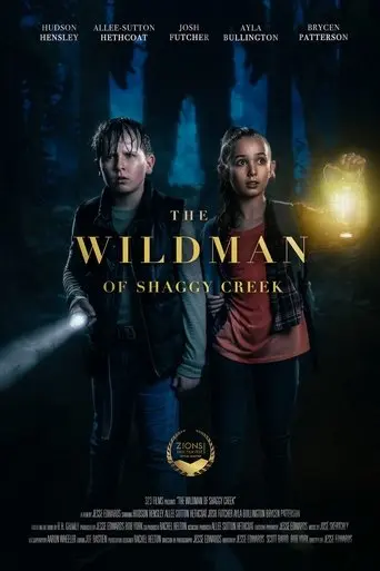 The Wildman of Shaggy Creek (2025)