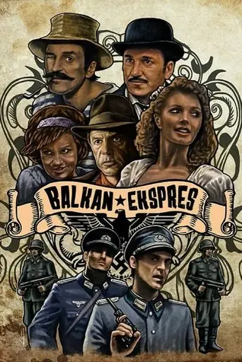 Balkan Express (1983)