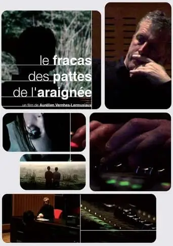 The Crash of the Legs of the Spider (2012)