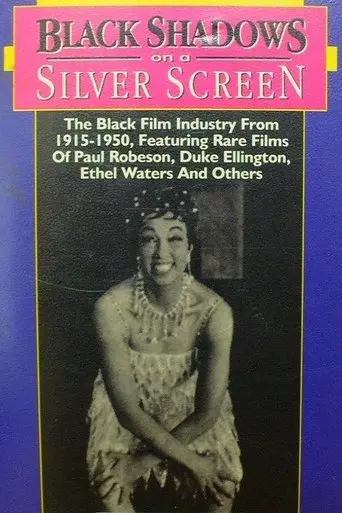 Black Shadows on a Silver Screen (1975)