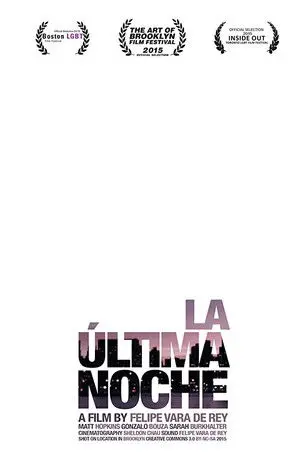 La última noche (2014)