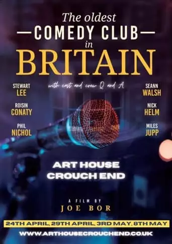 The Oldest Comedy Club In Britain (2023)