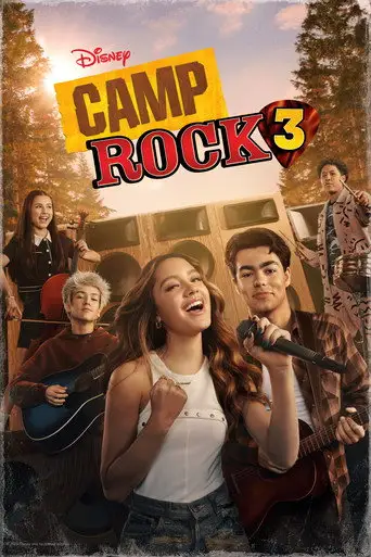 Camp Rock 3 (2026)