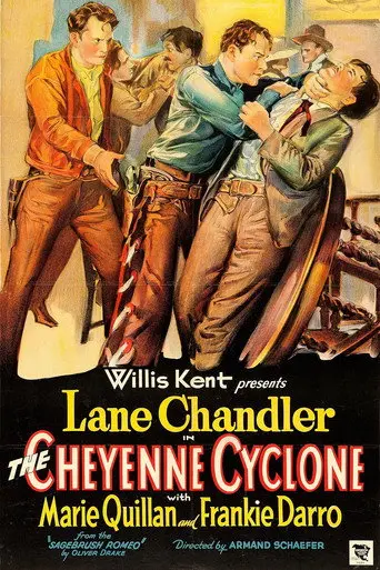 The Cheyenne Cyclone (1931)