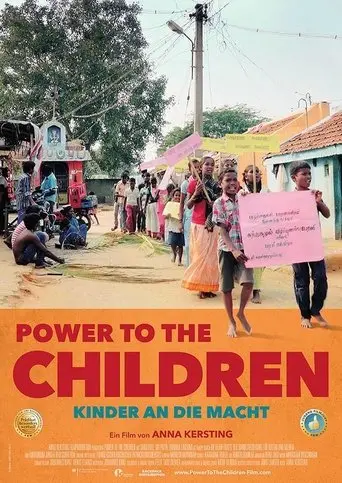 Power To The Children (2018)