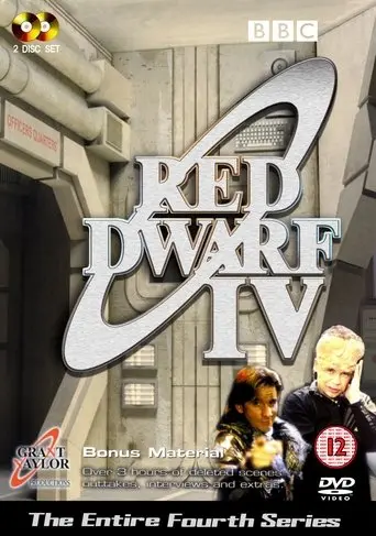 Red Dwarf: Built To Last - Series IV (2004)