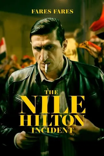 The Nile Hilton Incident (2017)