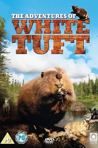 Meche Blanche, Les Aventures Du Petit Castor (2008)