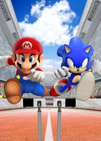 Super Mario Vs. Sonic The Hedgehog (2017)