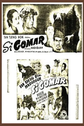 Si Gomar (1941)
