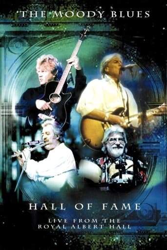 The Moody Blues Hall Of Fame: Live From The Royal Albert Hall (2000)