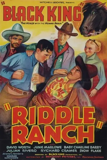 Riddle Ranch (1935)